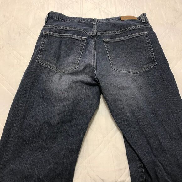 Cremieux‎ distressed loose blue jeans 34X28 - Picture 9 of 9